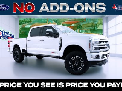 Used 2024 Ford F250 Platinum