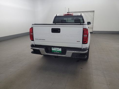 Used 2021 Chevrolet Colorado W/T w/ WT Convenience Package image 7