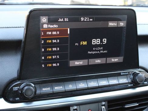 Used 2021 Kia Forte GT-Line FWD image 27