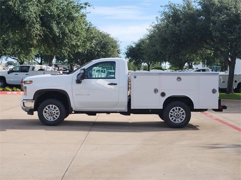 New 2026 Chevrolet Silverado 2500 W/T RWD image 12