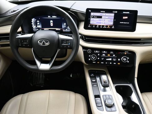 Used 2023 INFINITI QX60 Luxe FWD image 6