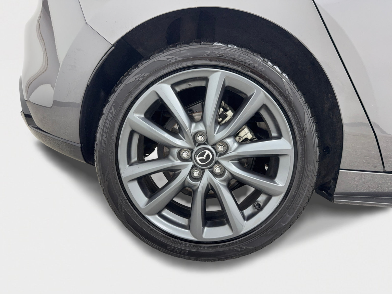 Used 2024 MAZDA MAZDA3 s FWD image 45
