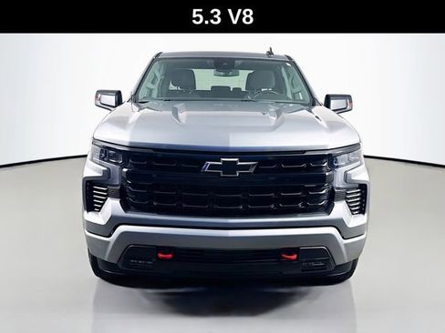 Used 2023 Chevrolet Silverado 1500 RST w/ Redline Edition AWD/4WD image 4