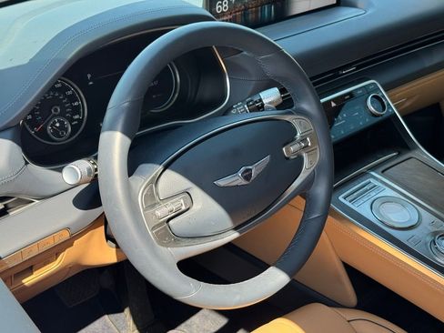 Used 2021 Genesis GV80 2.5T w/ Advanced Package 02 image 22