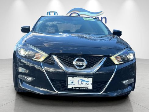 Used 2017 Nissan Maxima Platinum image 8