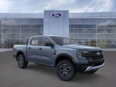 New 2025 Ford Ranger XLT w/ Convenience Package image 7