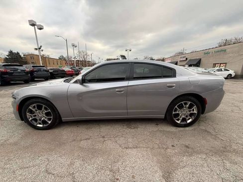 Used 2015 Dodge Charger SXT w/ AWD Plus Group image 7