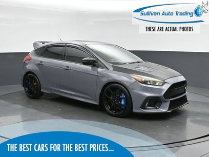 Used 2017 Ford Focus RS