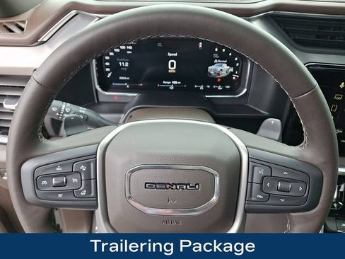 Used 2026 GMC Sierra 1500 Denali w/ Denali Reserve Package AWD/4WD image 4