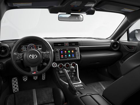 New 2026 Toyota GR86 Premium RWD image 27