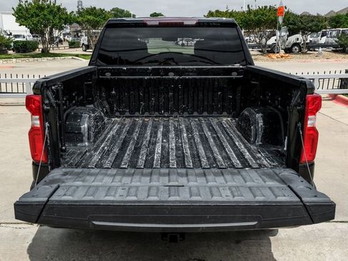 Used 2022 Chevrolet Silverado 1500 Custom w/ Safety Confidence Package AWD/4WD image 50