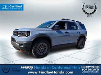 Certified 2026 Honda Passport TrailSport video 1