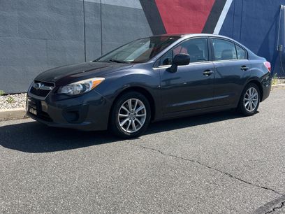 Used 2014 Subaru Impreza 2.0i Premium w/ All-Weather Package w/CVT