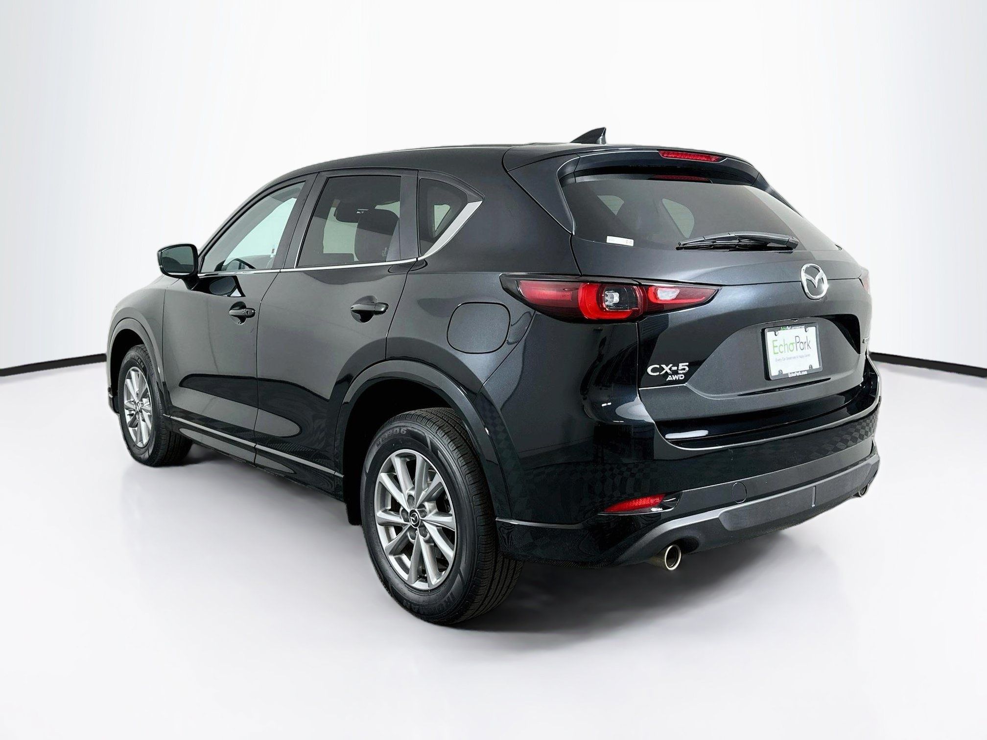 Used 2025 MAZDA CX-5 AWD 2.5 S w/ Preferred Package image 5