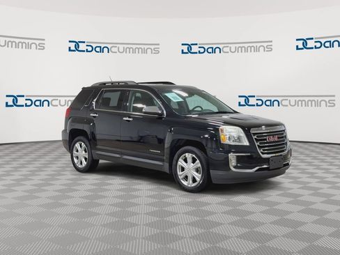 Used 2017 GMC Terrain SLT AWD/4WD image 2