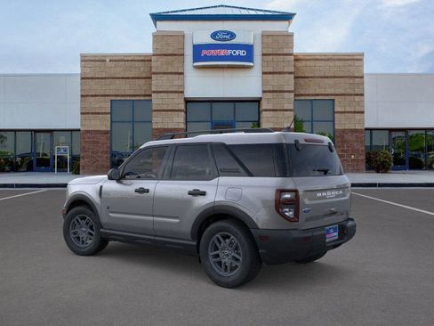 New 2025 Ford Bronco Sport Big Bend image 6