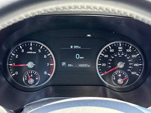 Used 2021 Kia Telluride EX w/ EX Premium Package FWD image 28