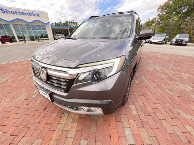 Used 2018 Honda Ridgeline RTL-E image 28