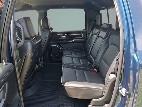 Used 2020 RAM 1500 Laramie w/ Sport Appearance Package AWD/4WD image 7