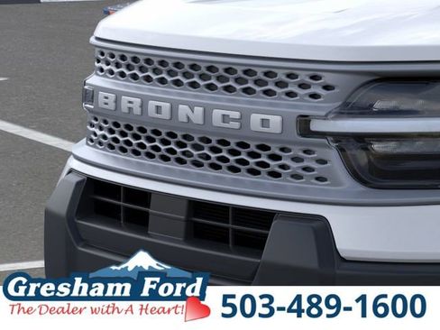 New 2026 Ford Bronco Sport Big Bend AWD/4WD image 20
