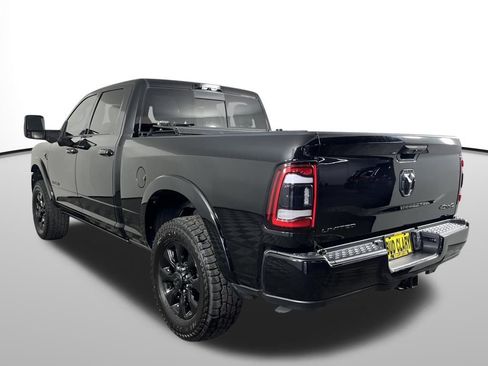 Used 2023 RAM 3500 Limited image 8