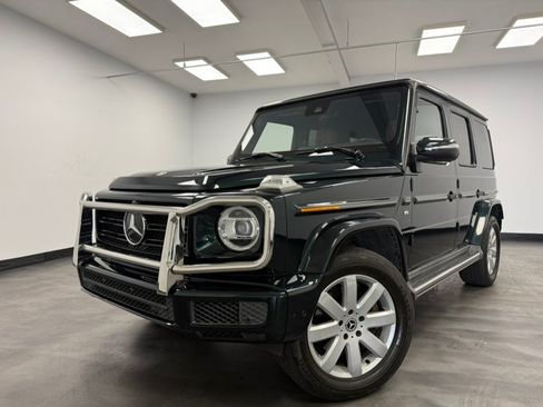 Used 2019 Mercedes-Benz G 550 image 2