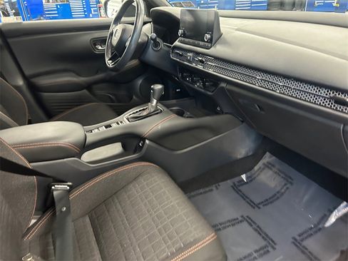Certified 2023 Honda HR-V Sport image 25