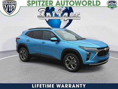 New 2026 Chevrolet Trax LT w/ LT Convenience Package