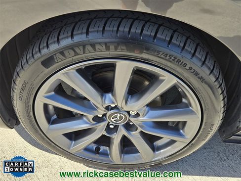 Used 2023 MAZDA MAZDA3 s image 10