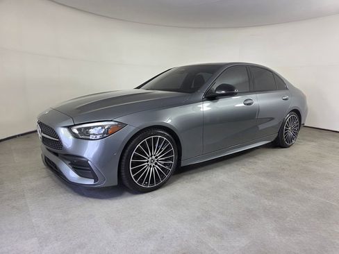Certified 2024 Mercedes-Benz C 300 Sedan image 8