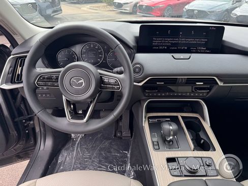 New 2026 MAZDA CX-90 3.3 Turbo w/ Preferred Package AWD/4WD image 15
