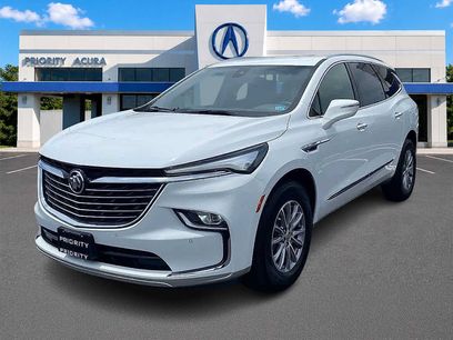 Used 2023 Buick Enclave Essence