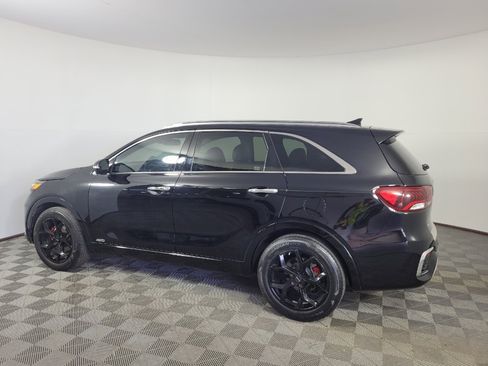Used 2019 Kia Sorento SX w/ SX Touring Package AWD/4WD image 3