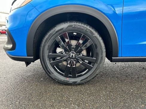 New 2026 Honda HR-V Sport image 29