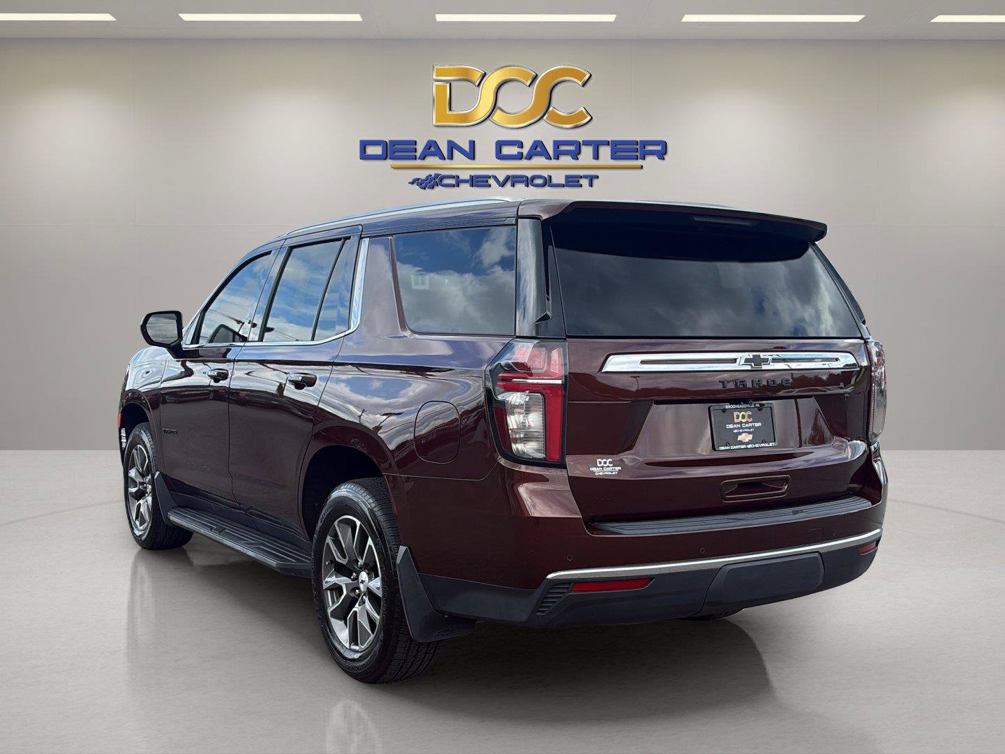 Used 2023 Chevrolet Tahoe LS AWD/4WD image 3