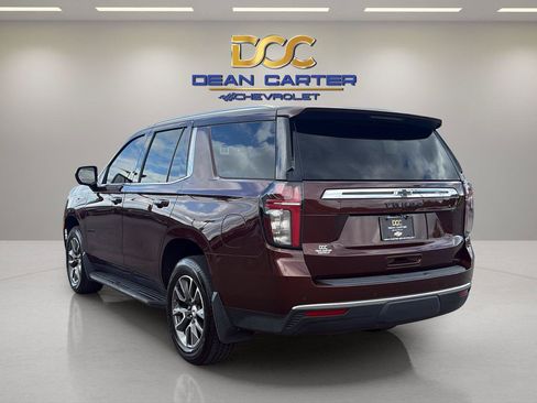 Used 2023 Chevrolet Tahoe LS AWD/4WD image 3