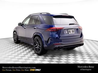 New 2026 Mercedes-Benz GLE 53 AMG 4MATIC video 3