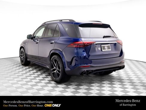 New 2026 Mercedes-Benz GLE 53 AMG 4MATIC image 3