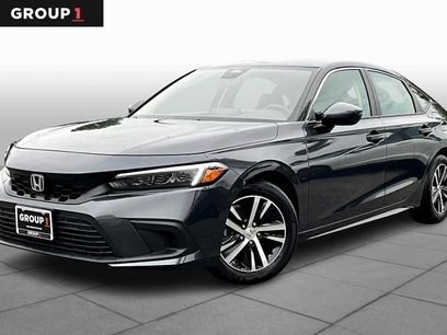 Used 2024 Honda Civic LX