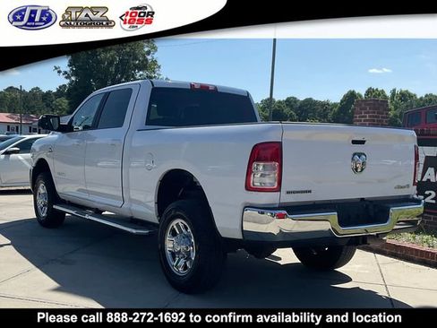 Used 2020 RAM 2500 Big Horn image 5