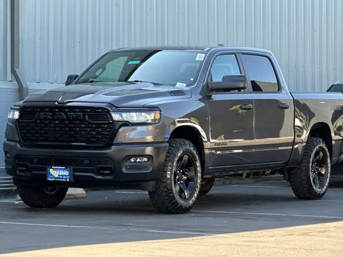 New 2026 RAM 1500 Classic Warlock AWD/4WD image 8