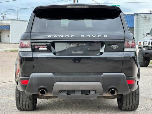 Used 2016 Land Rover Range Rover Sport Autobiography image 6