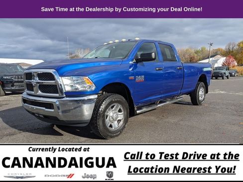 Used 2016 RAM 2500 Tradesman w/ Chrome Appearance Group image 5