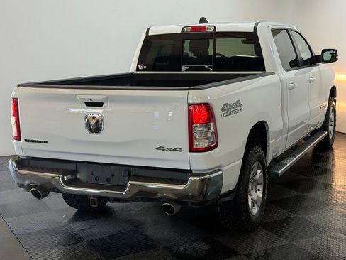 Used 2022 RAM 1500 Big Horn AWD/4WD image 9
