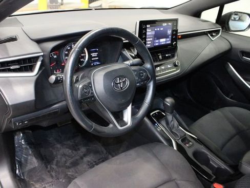 Used 2021 Toyota Corolla SE FWD image 19