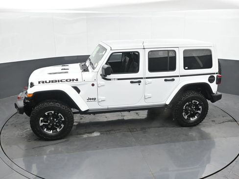 New 2026 Jeep Wrangler Unlimited Rubicon w/ Safety Group image 43
