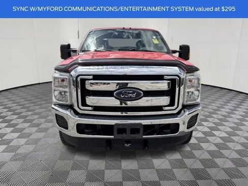 Used 2016 Ford F250 XL w/ Power Equipment Group AWD/4WD image 14