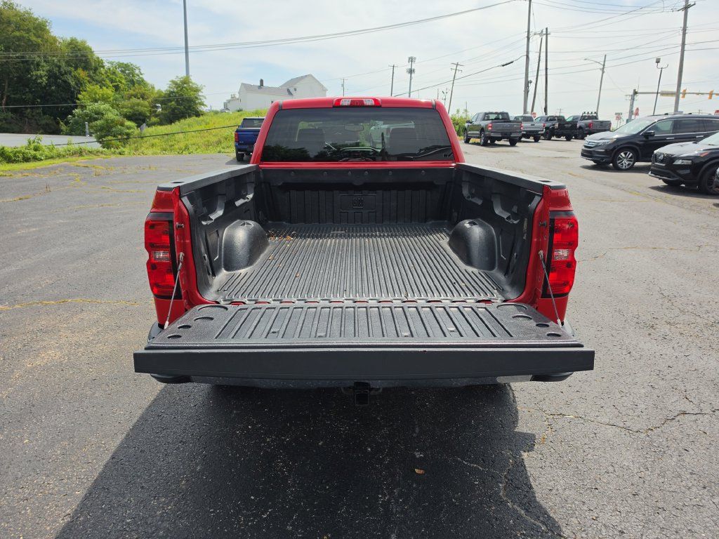 Used 2015 Chevrolet Silverado 1500 LS RWD image 13
