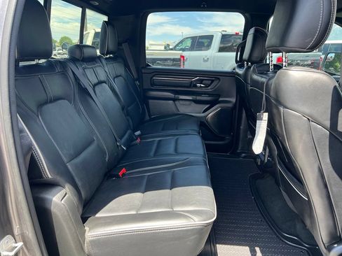 Used 2023 RAM 1500 Limited w/ (RED) Edition AWD/4WD image 23