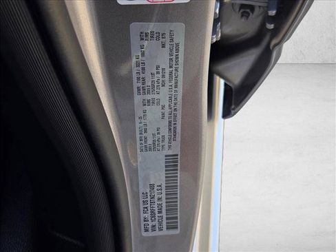 Used 2026 RAM 1500 Lone Star AWD/4WD image 25